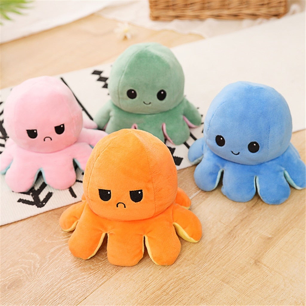 Zundro Octopus Plush Toy