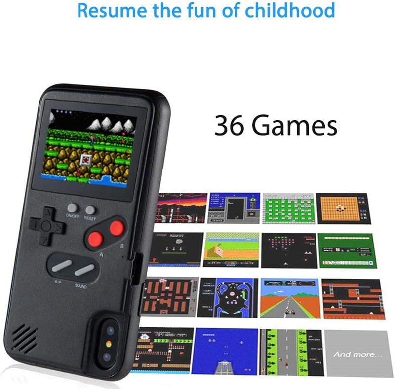 Zundro iPhone GameCase