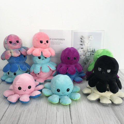 Zundro Octopus Plush Toy