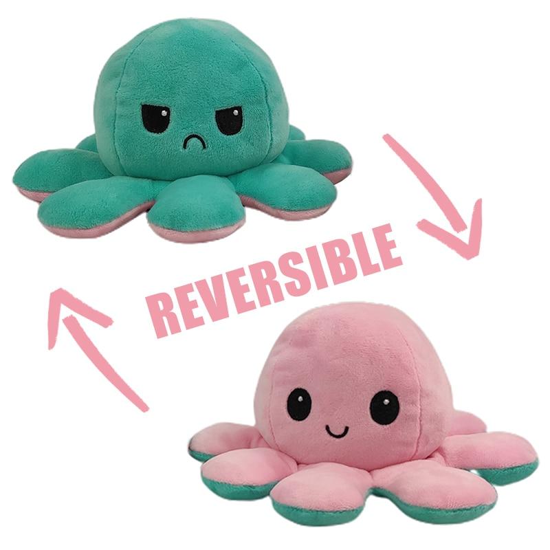 Zundro Octopus Plush Toy